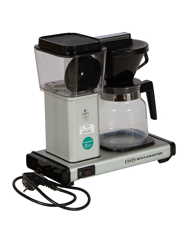 MOCCAMASTER-kahvinkeitin  - Pienkodinkoneet - 10105497778 - 1