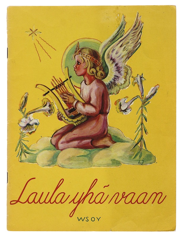 Laula yhä vaan - Järvinen, Laura  - Lastenkirjat - 10105497765 - 0