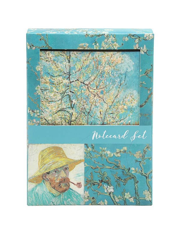 VAN GOGH MUSEUM korttisetti - Askartelu - 10105497767 - 0