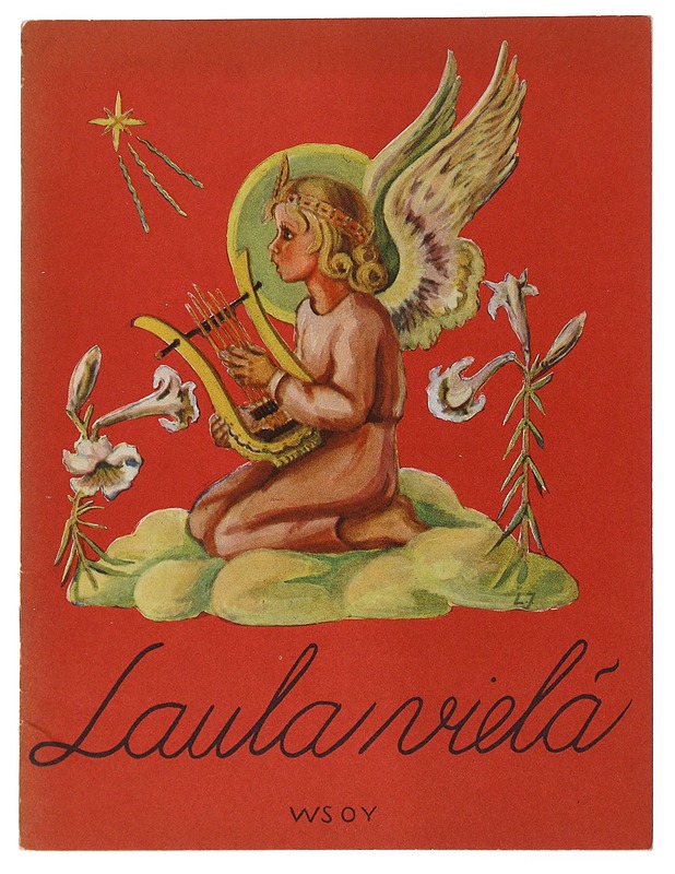 Laula vielä - Järvinen, Laura  - Lastenkirjat - 10105497768 - 0