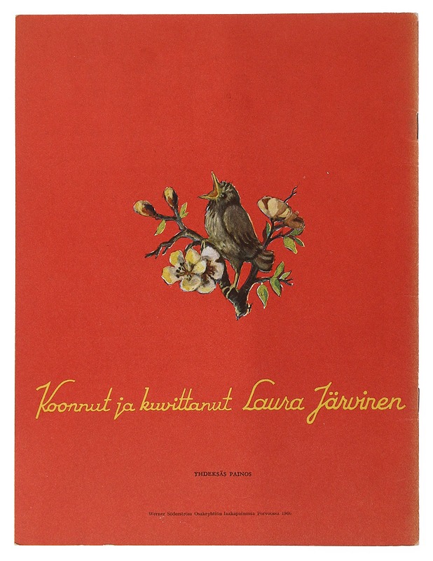 Laula vielä - Järvinen, Laura  - Lastenkirjat - 10105497768 - 1