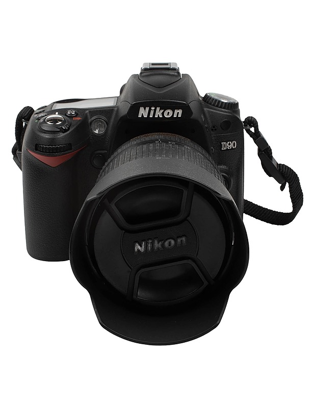 NIKON D90 digitaalinen järjestelmäkamera - Muu elektroniikka - 10105497774 - 1