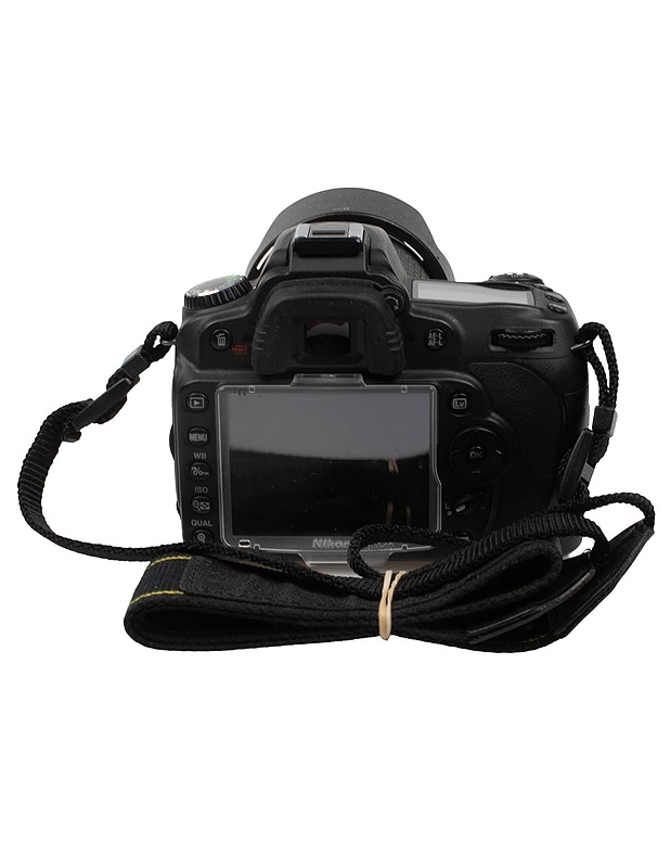 NIKON D90 digitaalinen järjestelmäkamera - Muu elektroniikka - 10105497774 - 2