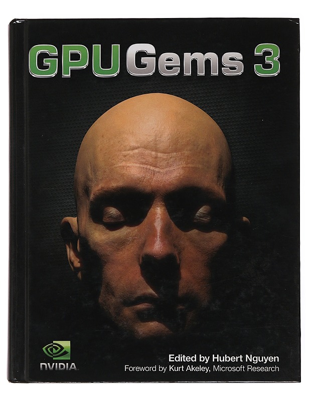 GPU gems 3 - Nguyen, Hubert - Tietokirjat ja oppaat - 10105497791 - 0