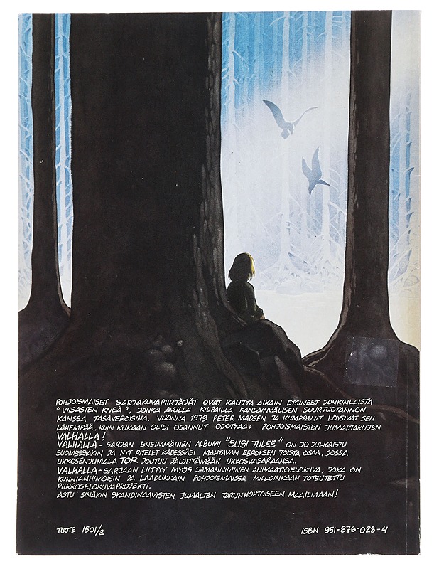 Tor kostaa : tarina muinaisilta ajoilta.. - Madsen, Peter - Sarjakuvat - 10105497795 - 1