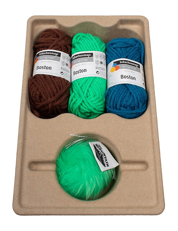 SCHACHENMAYR My Mountain virkkaussetti - Käsityö - 10105497798 - 2