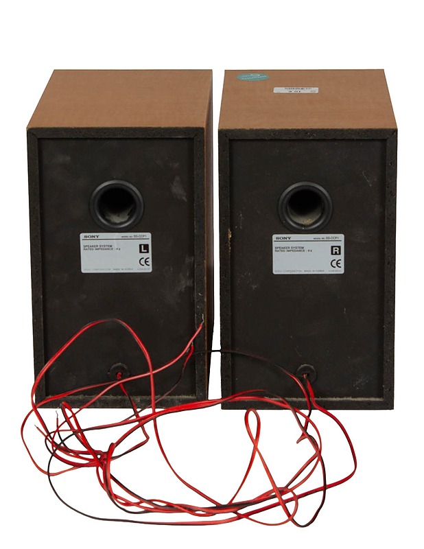 SONY -kaiutinpari  - Audio - 10105497806 - 2