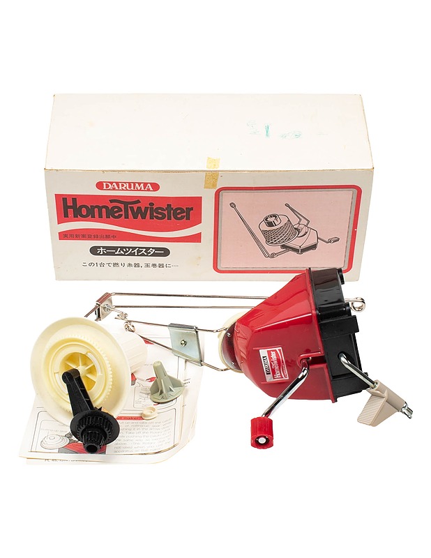 DARUMA Home Twister kerintälaite - Käsityö - 10105497801 - 0