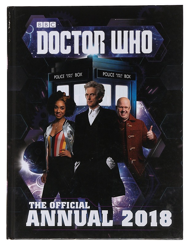 Doctor Who - Sarjakuvat - 10105497831 - 0