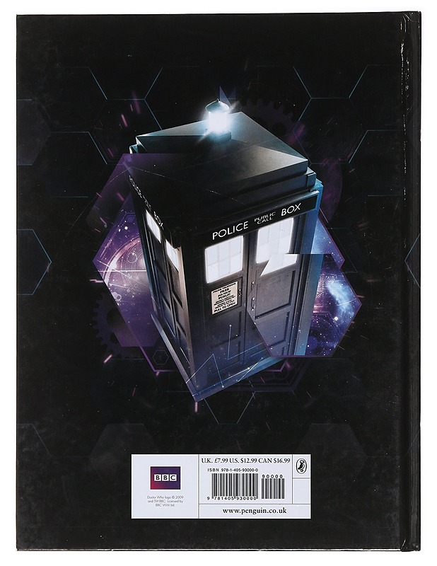 Doctor Who - Sarjakuvat - 10105497831 - 1