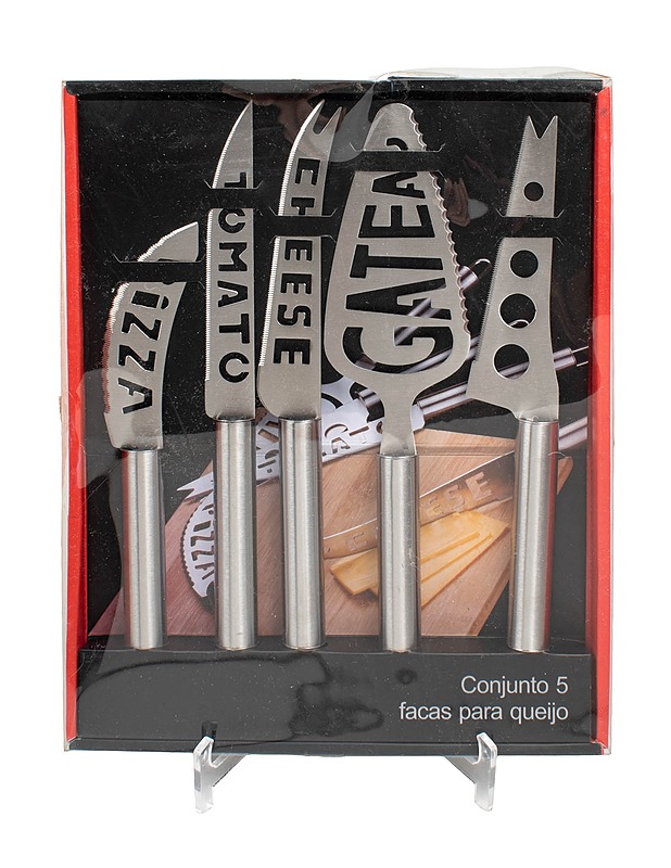 Veitsisetti, 5 osaa - Muut astiat - 10105497855 - 0