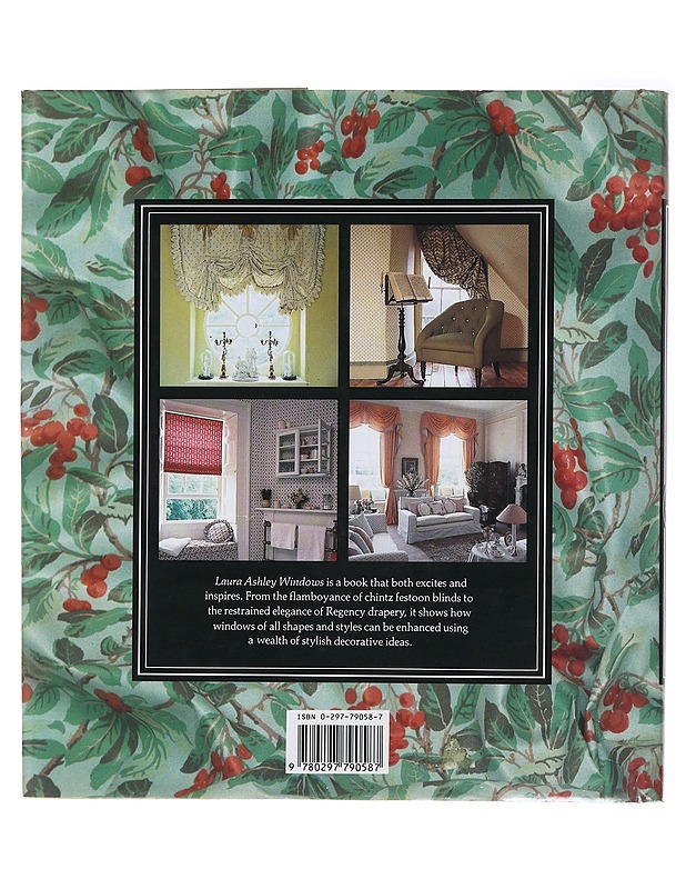 Laura Ashley Windows - Elizabeth Wilhide - Tietokirjat ja oppaat - 10105497882 - 1