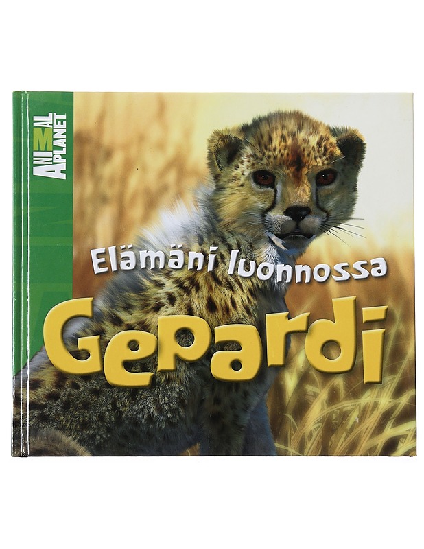 Gepardi - Costain, Meredith - Harrastekirjat - 10105497892 - 0