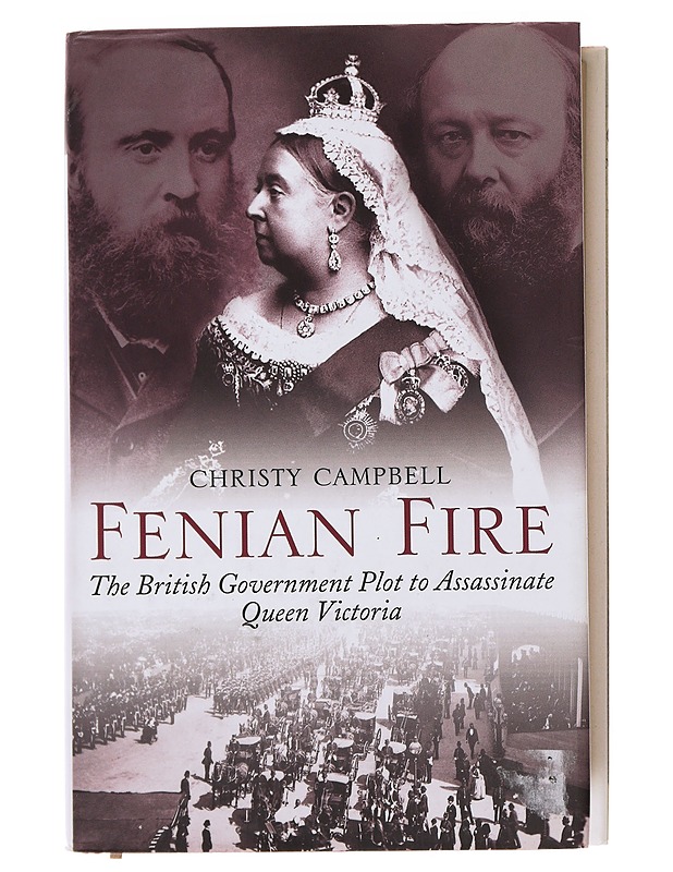 Fenian Fire - Christy Campbell - Historiakirjat - 10105497899 - 0