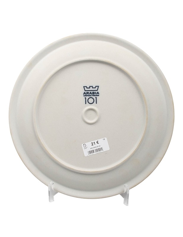 ARABIA 101 vuotis juhlalautanen - Designsuosikit - 10105497910 - 1