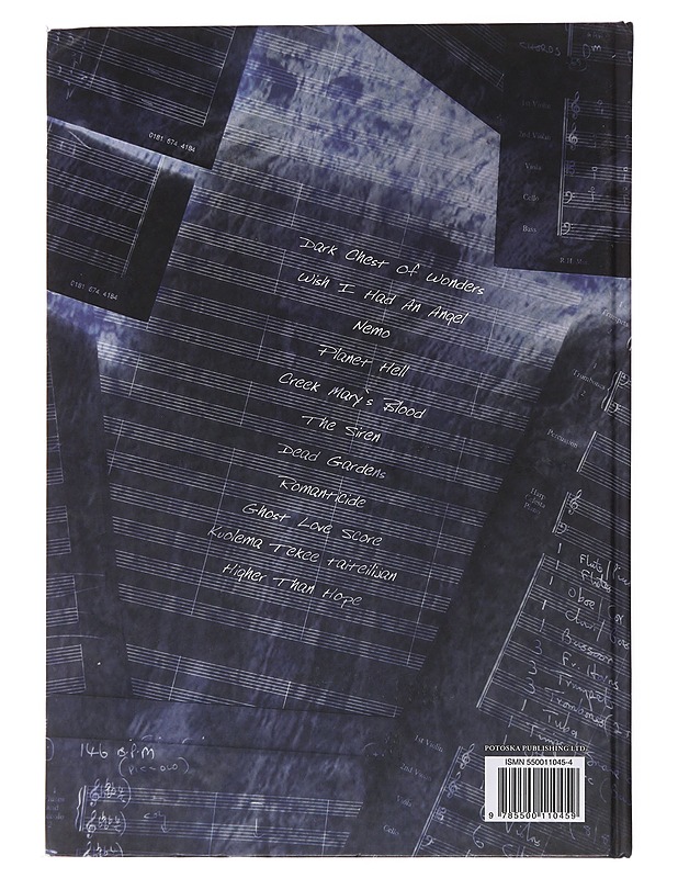 Notebook - Kangas, Petri - Tietokirjat ja oppaat - 10105497906 - 1