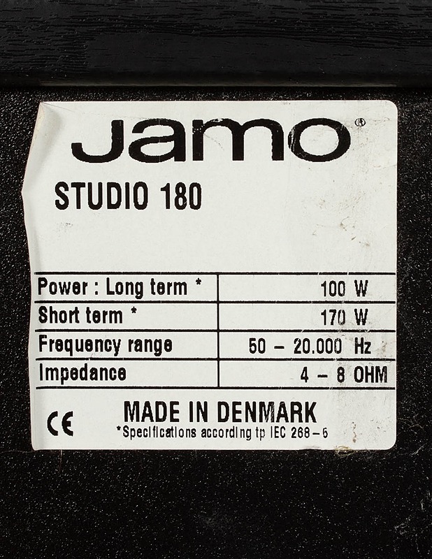 JAMO  - Audio - 10105497926 - 3