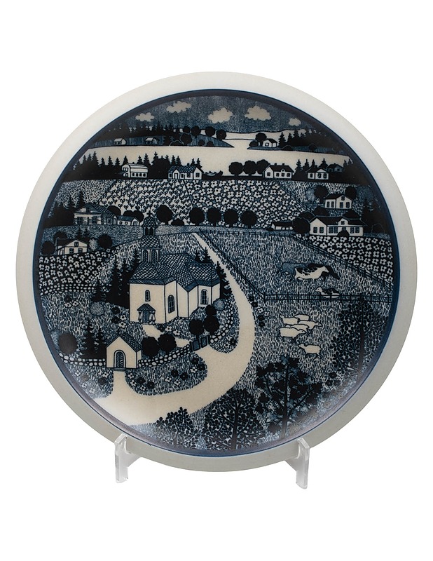 ARABIA 100-vuotisjuhlalautanen - Designsuosikit - 10105497918 - 0