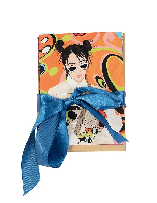 STYLE LEGENDS, REBELS & VISIONARIES 2-osainen kortti ja kuori - Askartelu - 10105497929 - 0