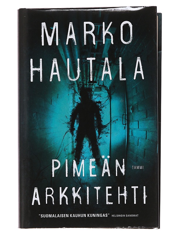 Pimeän arkkitehti - Marko Hautala - Romaanit ja novellit - 10105497930 - 0