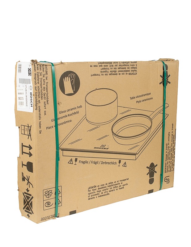 BOSCH Serie 4 induktiokeittotaso - Kodinkoneet - 10105497937 - 0