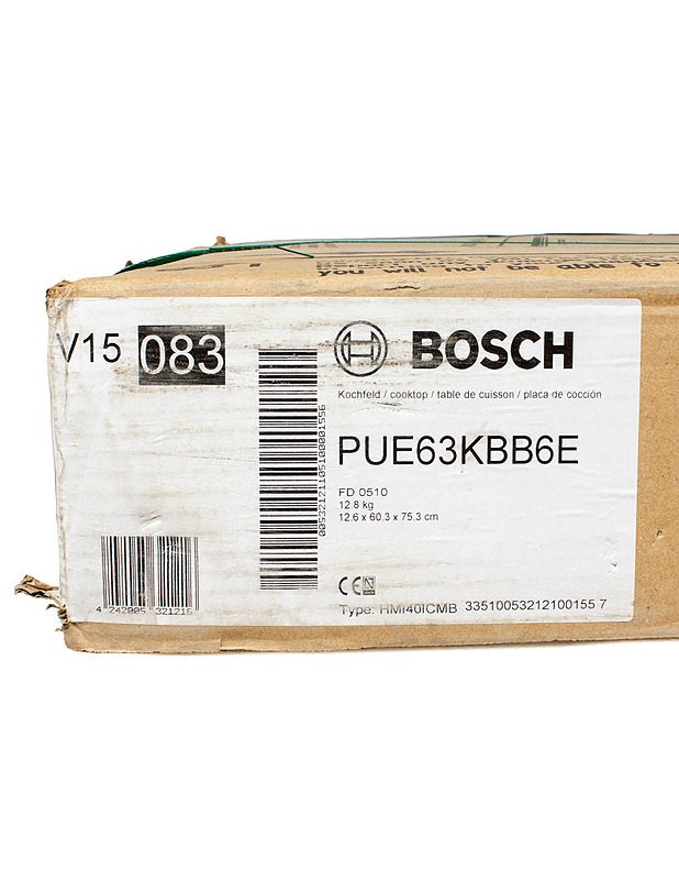 BOSCH Serie 4 induktiokeittotaso - Kodinkoneet - 10105497937 - 1