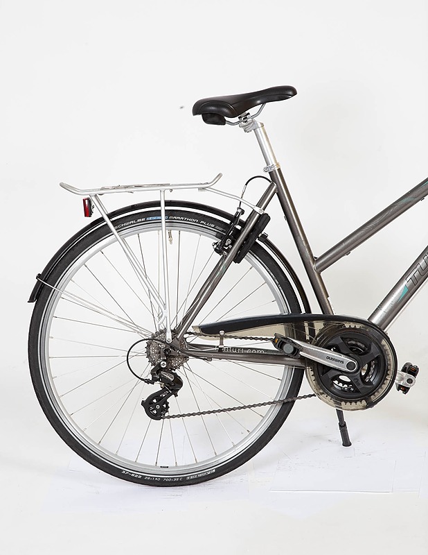 TUNTURI TX 100 polkupyörä, 28" - Naistenpyörät - 10105497941 - 2