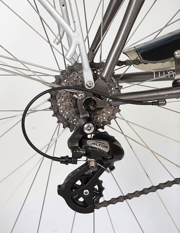 TUNTURI TX 100 polkupyörä, 28" - Naistenpyörät - 10105497941 - 3