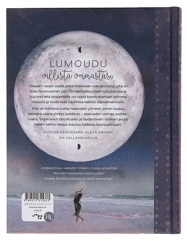 Lumoava nainen : löydä villi voimasi - Mort, Meri - Tietokirjat ja oppaat - 10105497955 - 1
