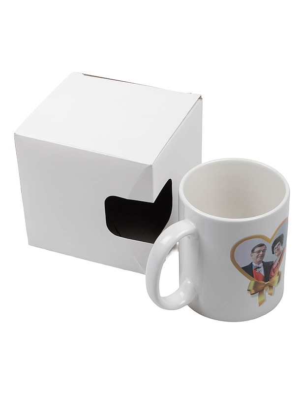 Paavo & Vuokko muki - Mukit ja kahvikupit - 10105497956 - 0