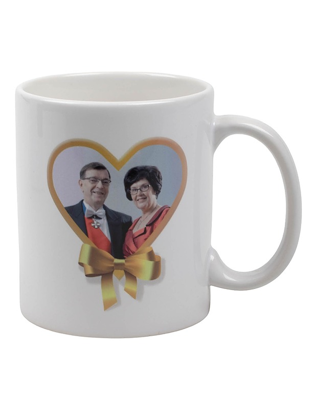 Paavo & Vuokko muki - Mukit ja kahvikupit - 10105497956 - 1