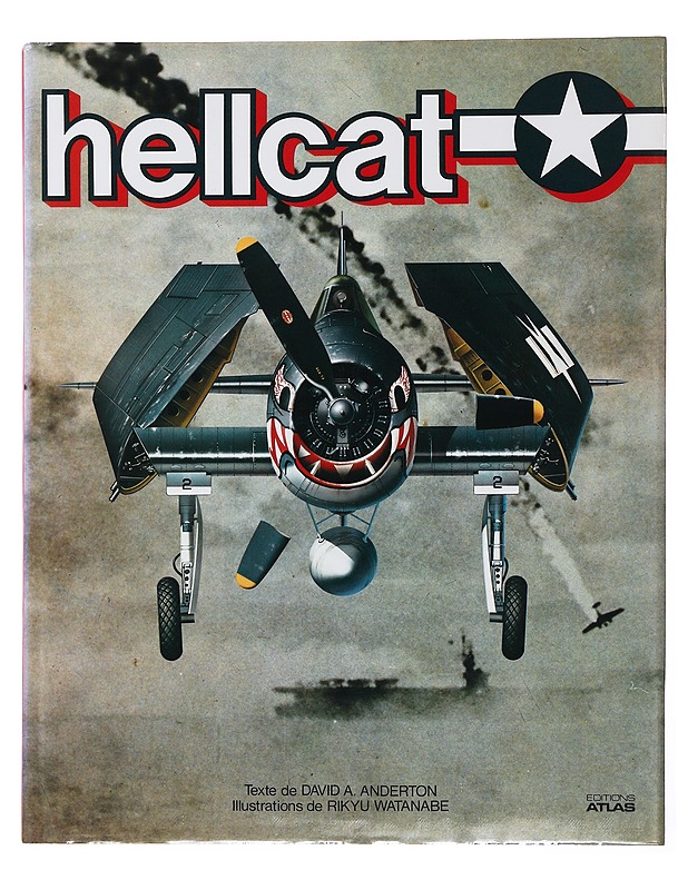 Hellcat - Anderton, David A. - Tietokirjat ja oppaat - 10105497966 - 0