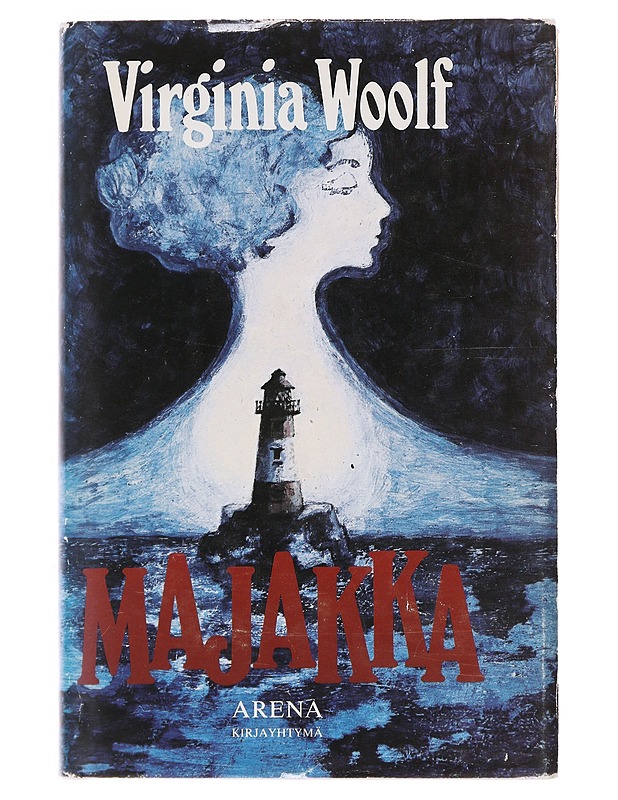 Majakka - Woolf, Virginia - Romaanit ja novellit - 10105497968 - 0
