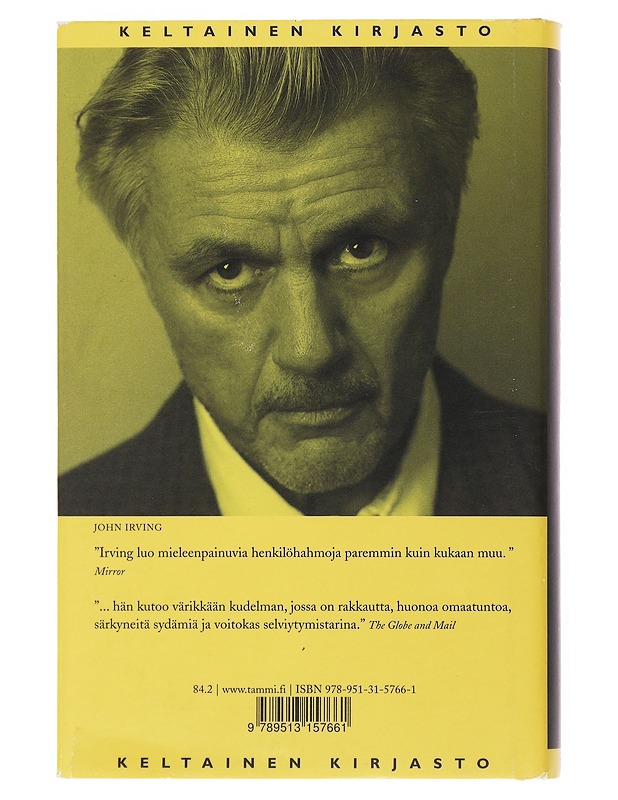 Viimeinen yö Twisted Riverillä - Irving, John - Romaanit ja novellit - 10105497977 - 1