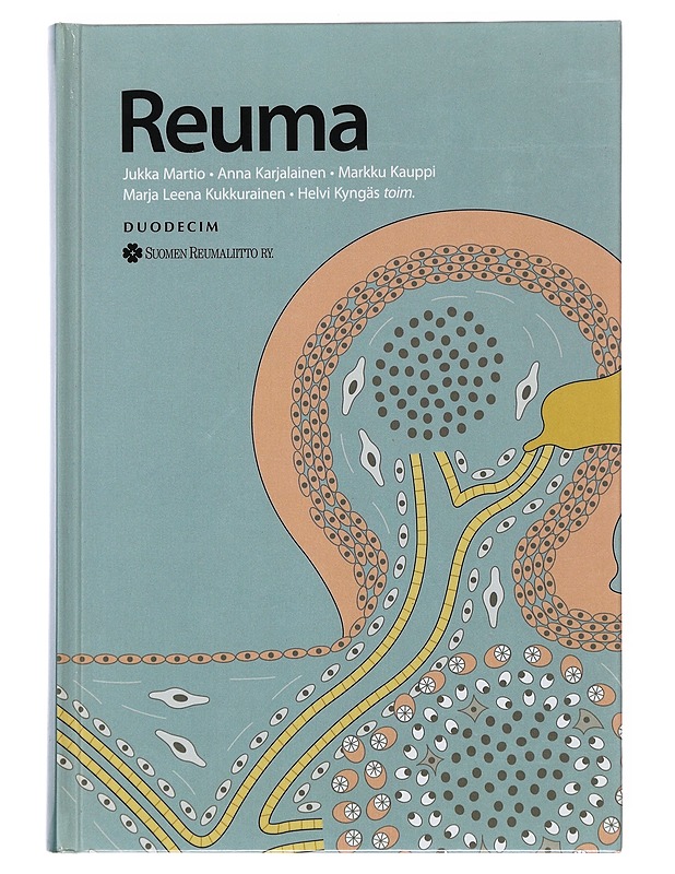 Reuma - Jukka Martio Anna Karjalainen - Tietokirjat ja oppaat - 10105497979 - 0