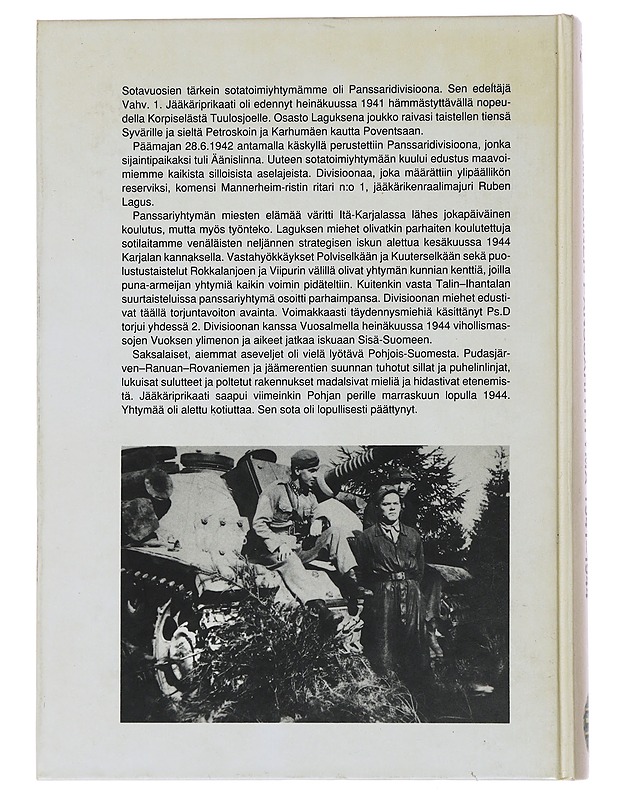 Laguksen miehet - marskin nyrkki- Käkelä, Erkki - Historiakirjat - 10105497981 - 1