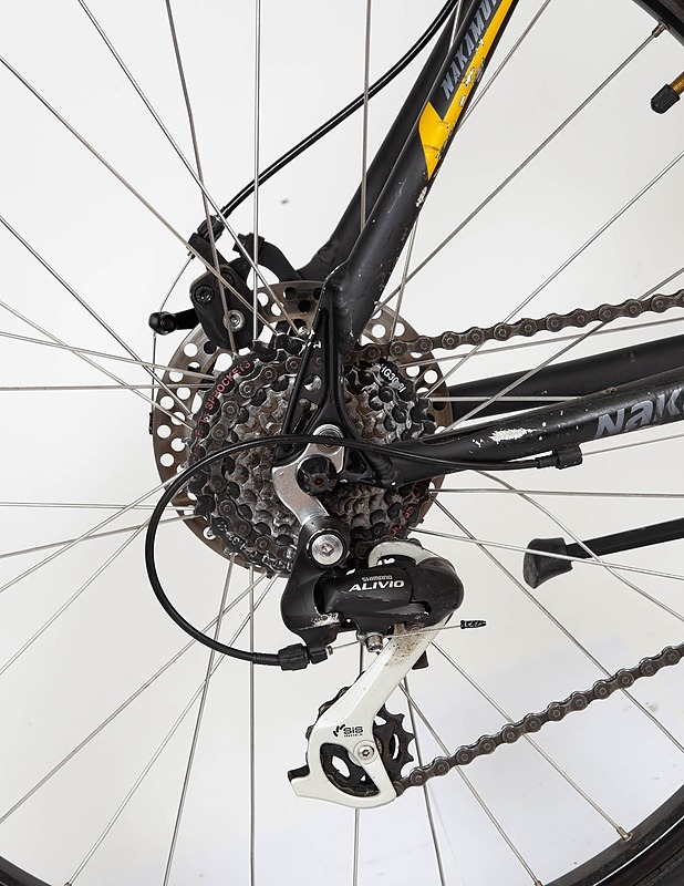 NAKAMURA Cliff Hammer polkupyörä, 26" - Miestenpyörät - 10105497991 - 4