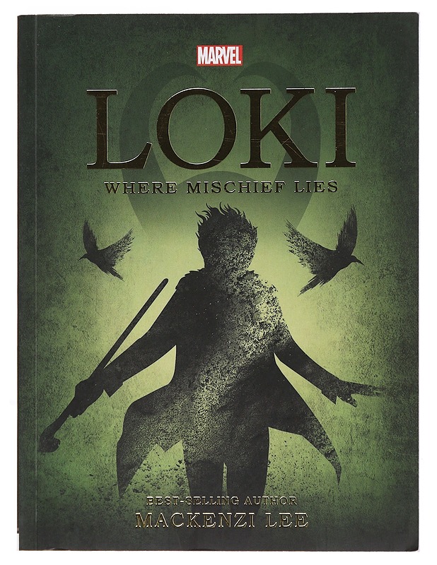 Loki : where mischief lies - Mackenzi Lee - Fantasia- ja scifi - 10105497999 - 0