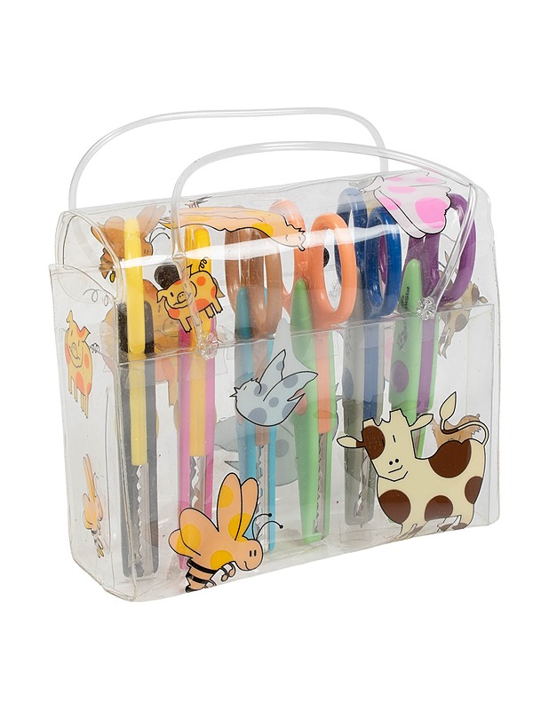 FISKARS kuviosakset - Askartelu - 10105498000 - 0