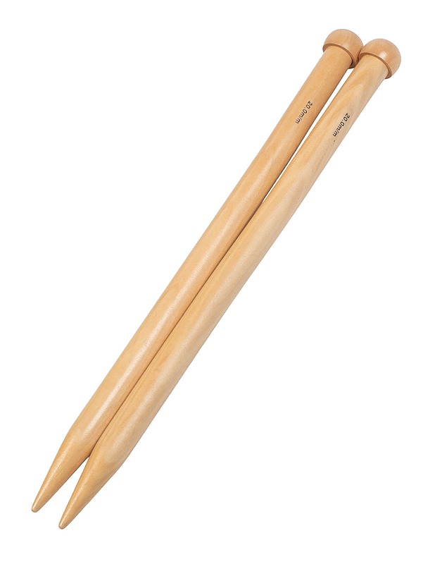 Neulontapuikot 20 mm - Käsityö - 10105498017 - 0