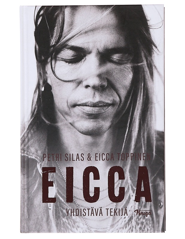 Eicca : yhdistävä tekijä - Silas, Petri - Elämäkerrat ja muistelmat - 10105498031 - 0