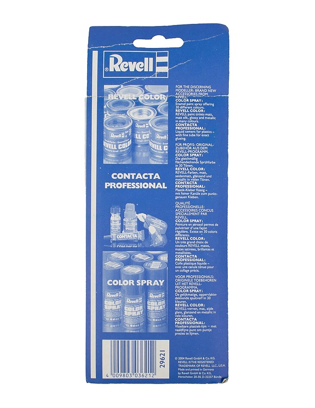 REVELL sivellinsetti - Askartelu - 10105498038 - 1