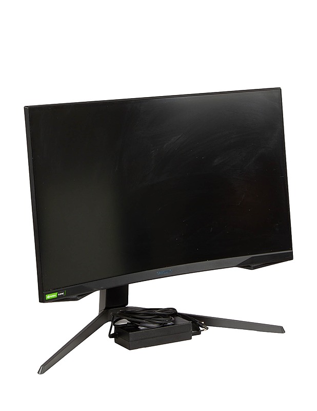 SAMSUNG-näyttö 27" - Tietokoneet - 10105498058 - 0