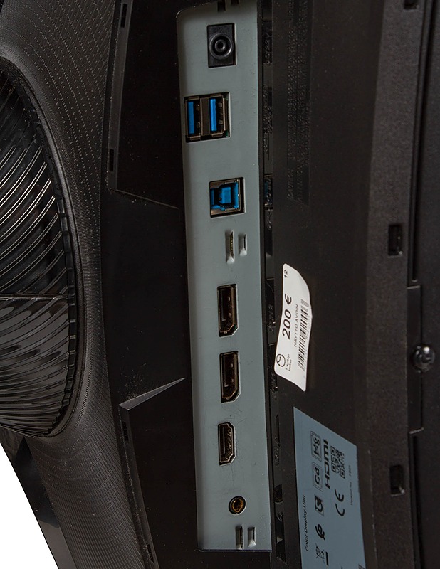 SAMSUNG-näyttö 27" - Tietokoneet - 10105498058 - 3