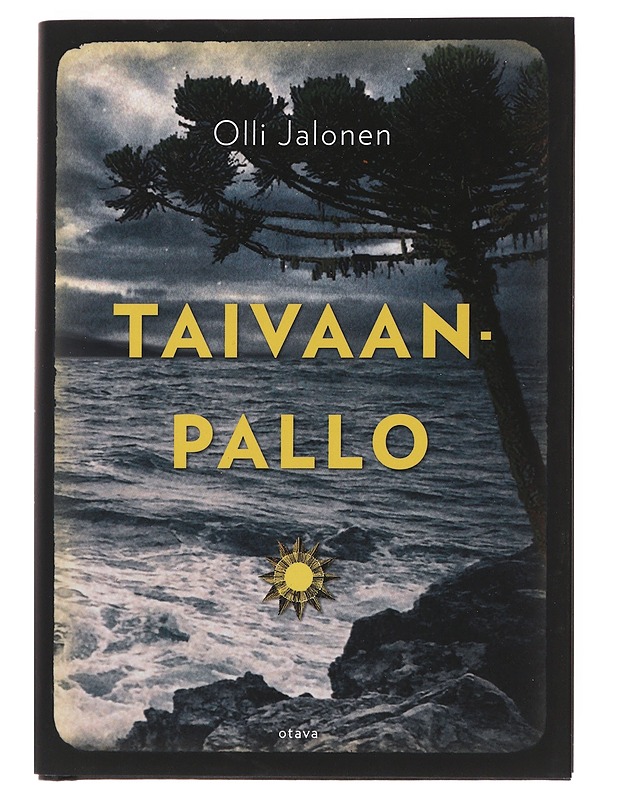 Taivaanpallo - Olli Jalonen - Romaanit ja novellit - 10105498066 - 0