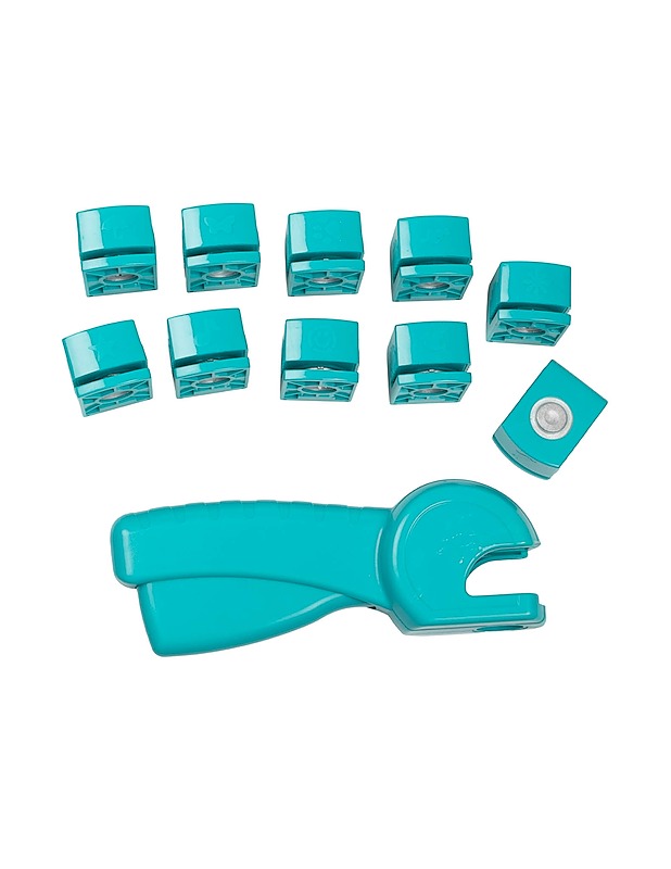 CRELANDO kuviolävistinsetti - Askartelu - 10105498069 - 1