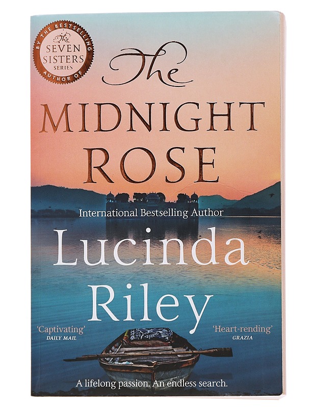 The Midnight Rose - Lucinda Riley - Kirja lahjaksi - 10105498079 - 0