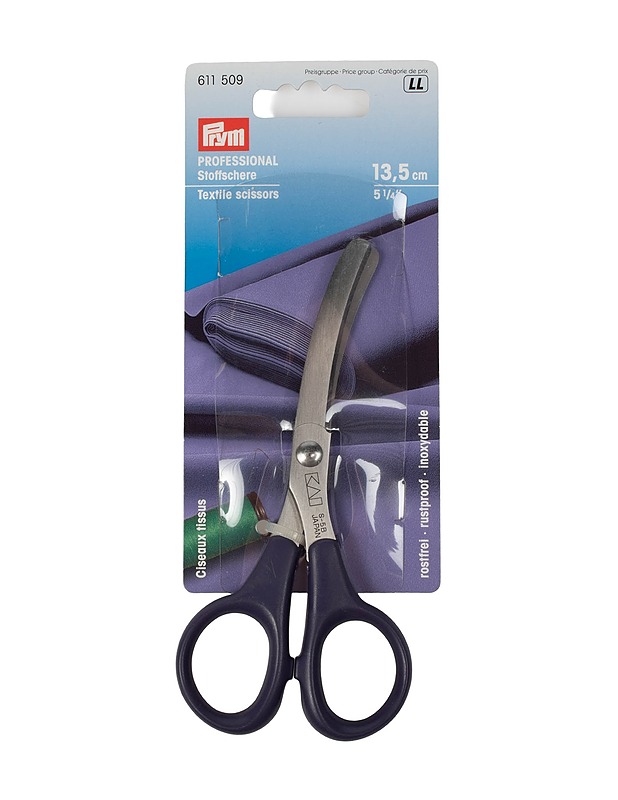 PRYM kaarevat kangassakset - Käsityö - 10105498082 - 0