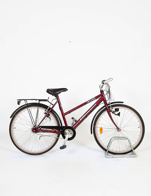 DBS Kilimanjaro polkupyörä, 26" - Naistenpyörät - 10105498093 - 0