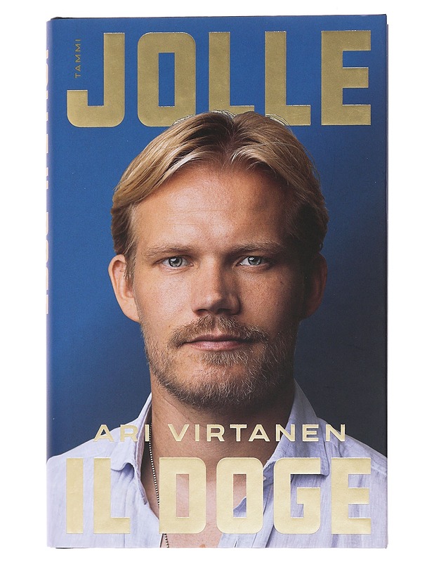 Jolle : il Doge - Virtanen, Ari - Elämäkerrat ja muistelmat - 10105498102 - 0